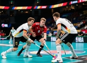 德国队在比赛中展现出强大的攻击力量