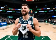 篮网胜森林狼，三分手帕杜拉成最大功臣