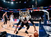 森林狼三连败，争取良好表现为后续比赛打下基础