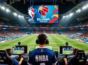 欧洲杯预选赛风云激荡，劲敌相望