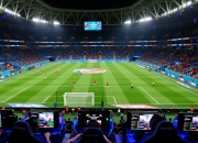 欧洲杯附加赛次回合激烈开打，谁能晋级正赛？