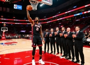 热火客场告捷，巴特勒确定全队赢家