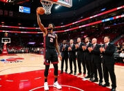 热火客场告捷，巴特勒确定全队赢家