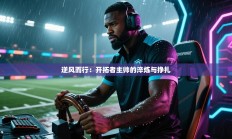 逆风而行：开拓者主帅的淬炼与挣扎