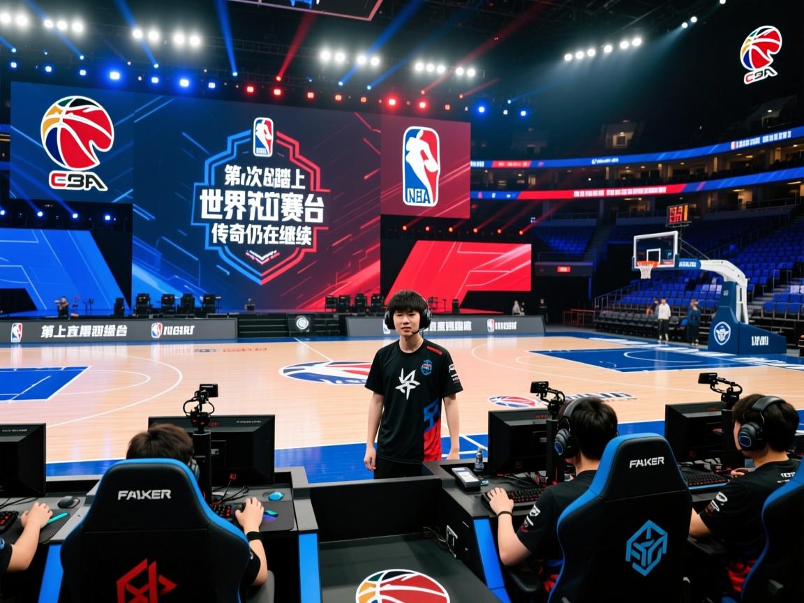 Faker第十次踏上世界赛舞台：传奇仍在继续  第1张