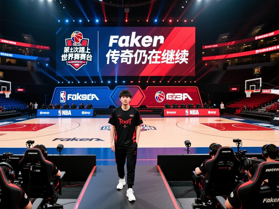 Faker第十次踏上世界赛舞台：传奇仍在继续  第2张