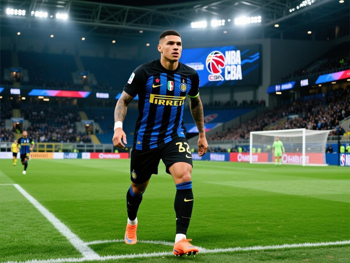 国米防线稳固，劳塔罗一战封王称霸射手榜  第2张