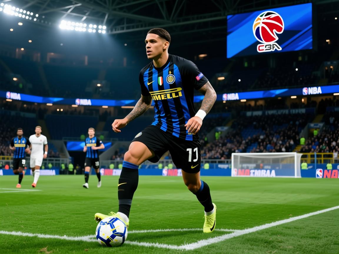 国米防线稳固，劳塔罗一战封王称霸射手榜  第1张