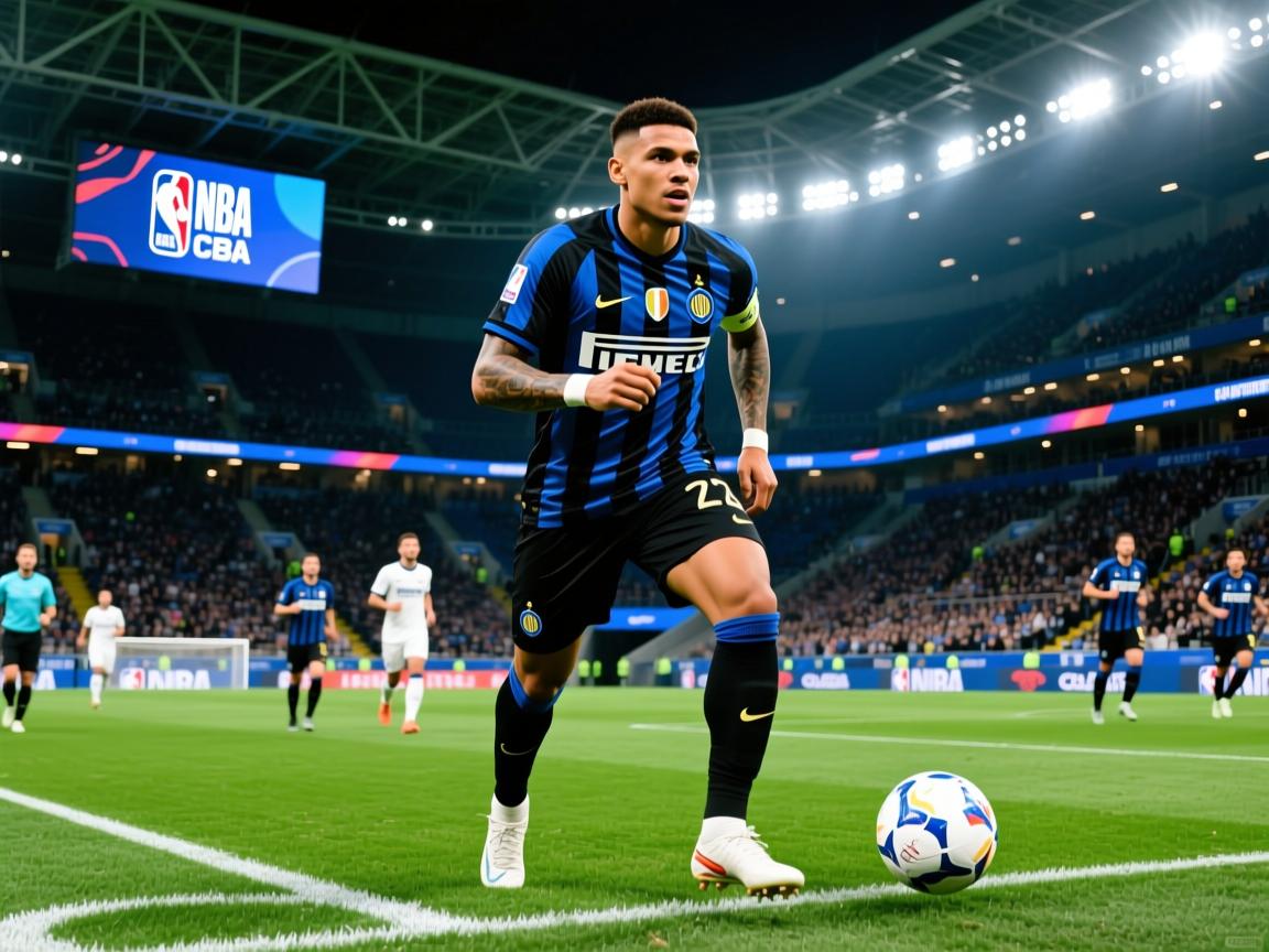 国米防线稳固，劳塔罗一战封王称霸射手榜  第2张