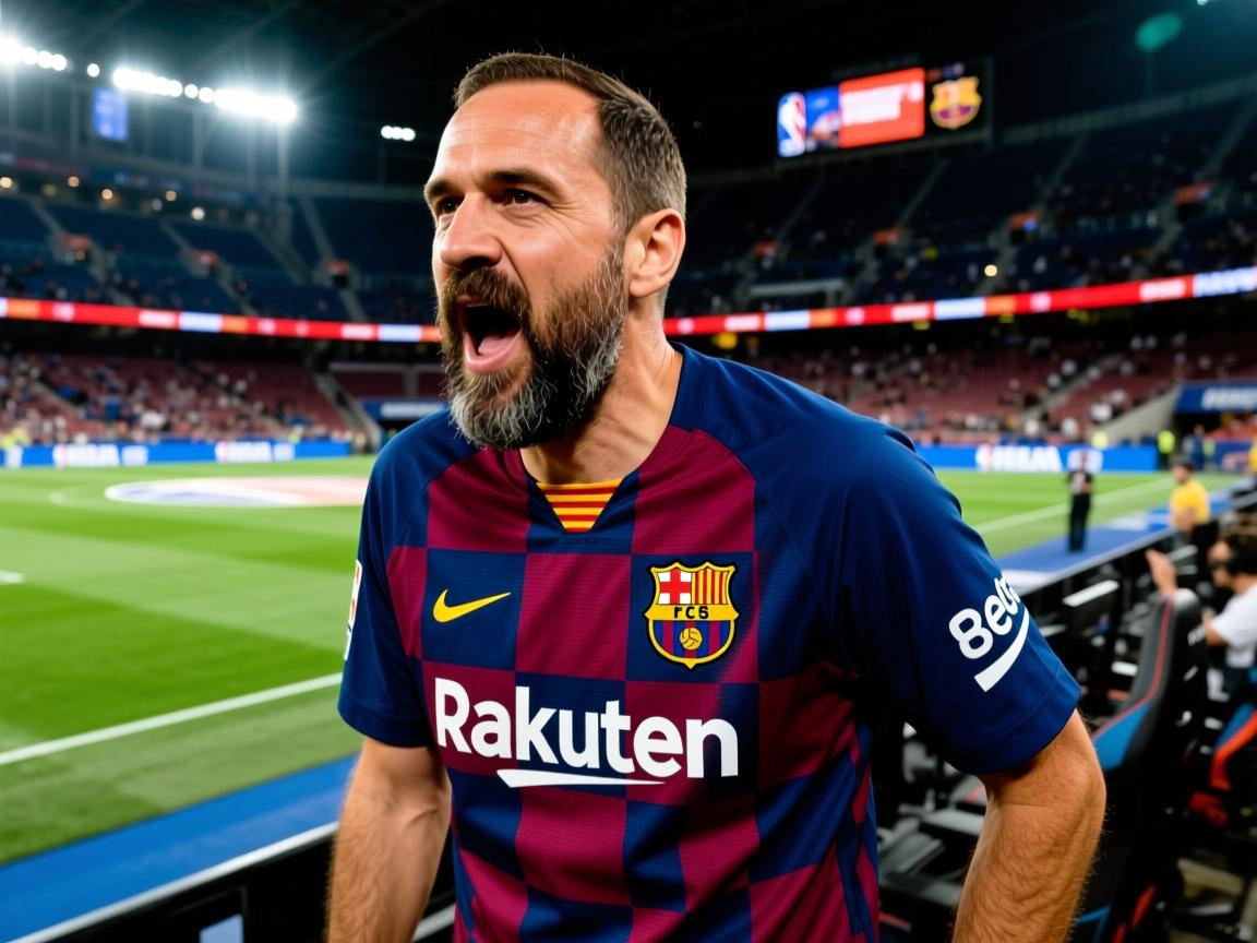 巴萨又崩盘！哈维的帅位危险了吗？  第1张