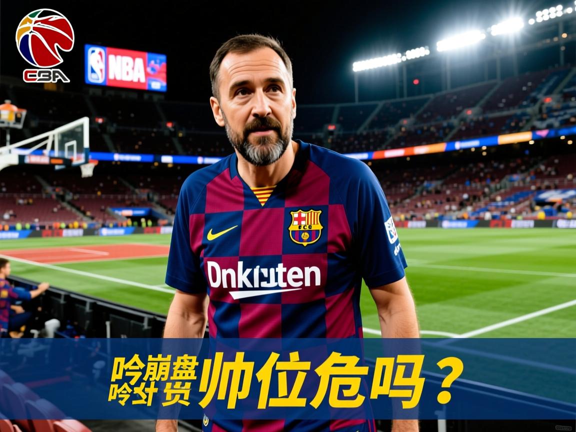 巴萨又崩盘！哈维的帅位危险了吗？  第3张