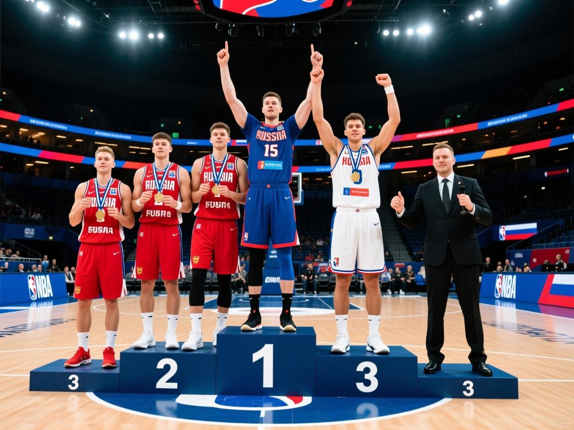 俄罗斯选手夺得前几名，实力有目共睹  第1张