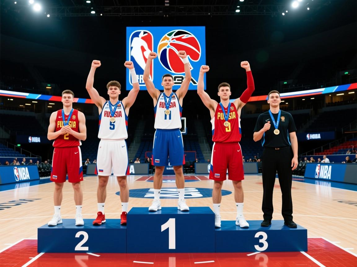 俄罗斯选手夺得前几名，实力有目共睹  第2张