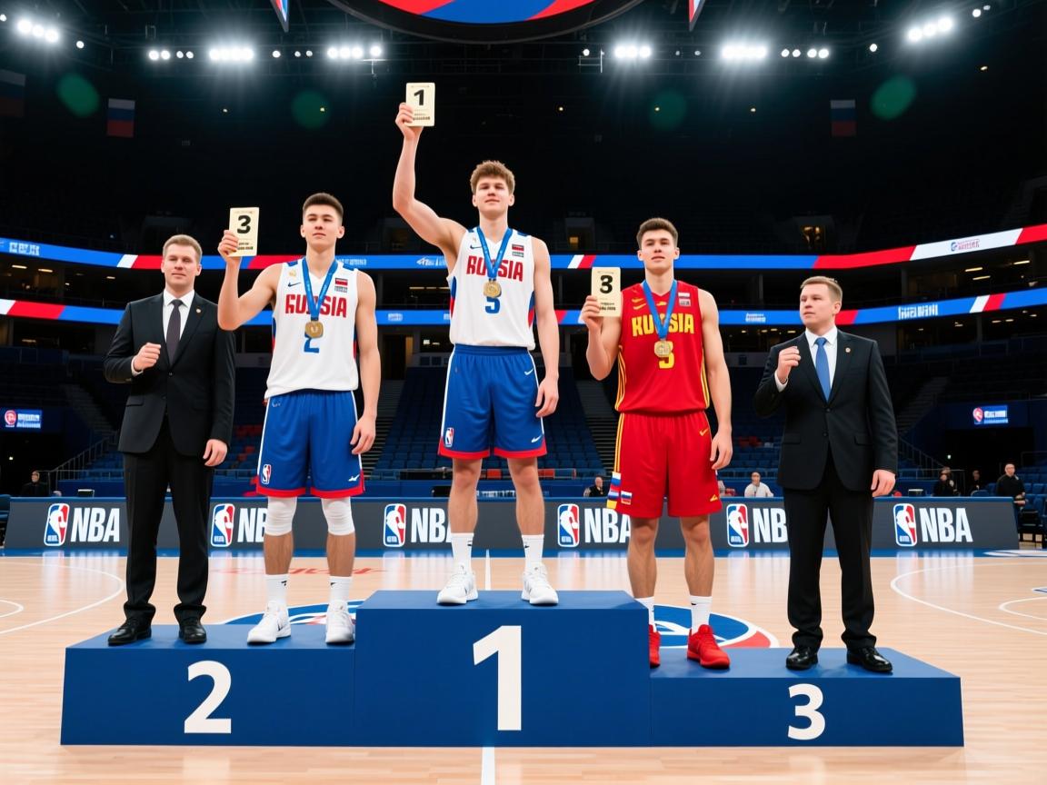 俄罗斯选手夺得前几名，实力有目共睹  第3张