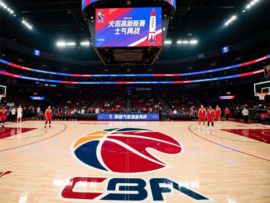 火箭队迎来新赛季,士气高昂准备再战 第1张