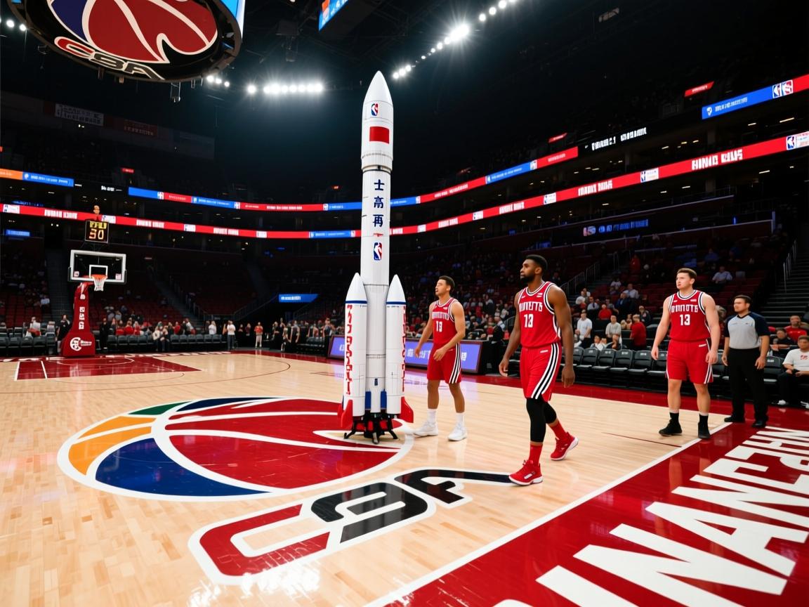 火箭队迎来新赛季,士气高昂准备再战 第2张