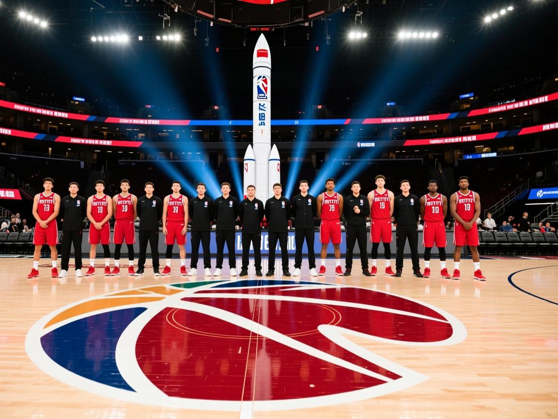 火箭队迎来新赛季,士气高昂准备再战 第3张