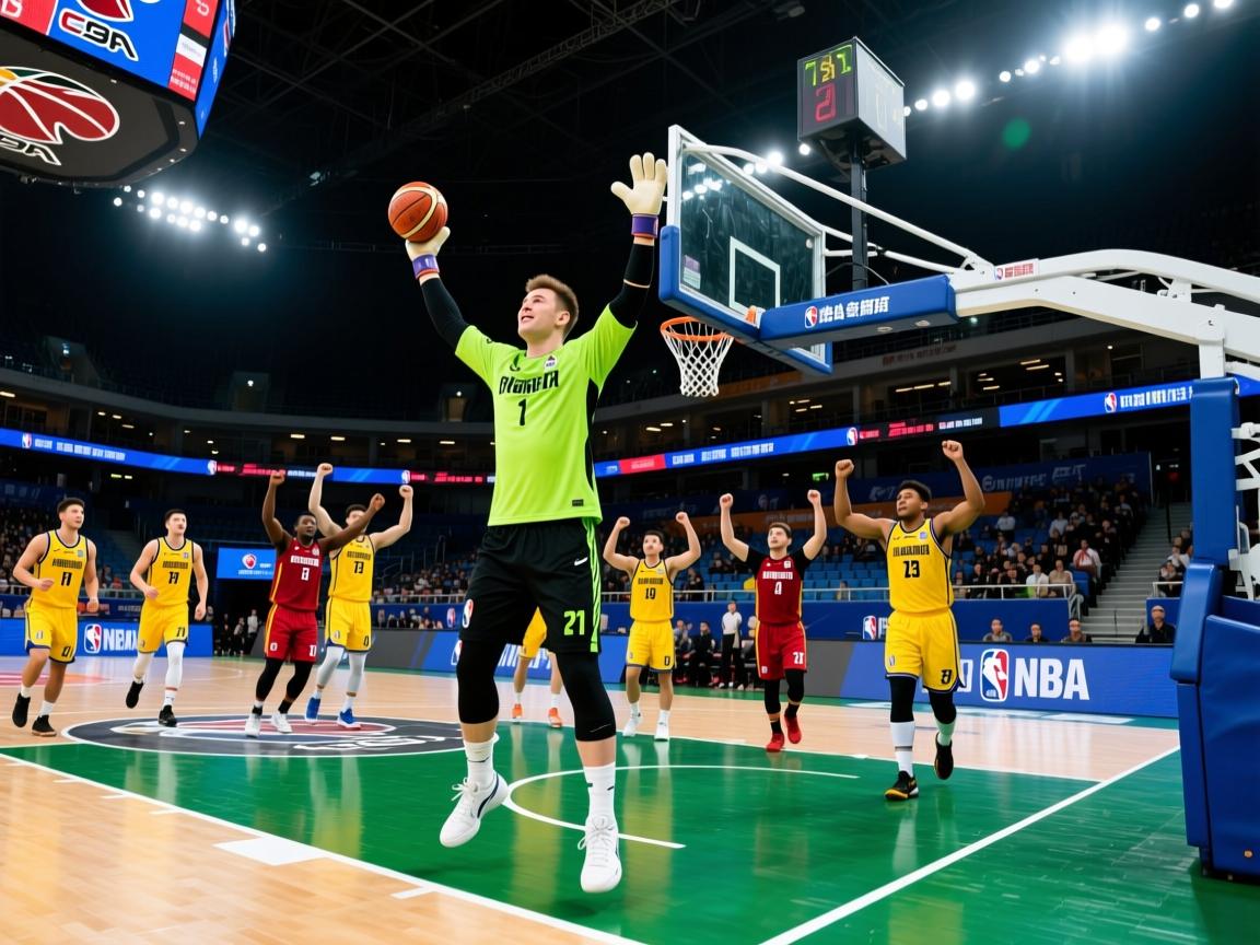 守门员超常发挥,成功率领球队赢得重要胜利 第2张