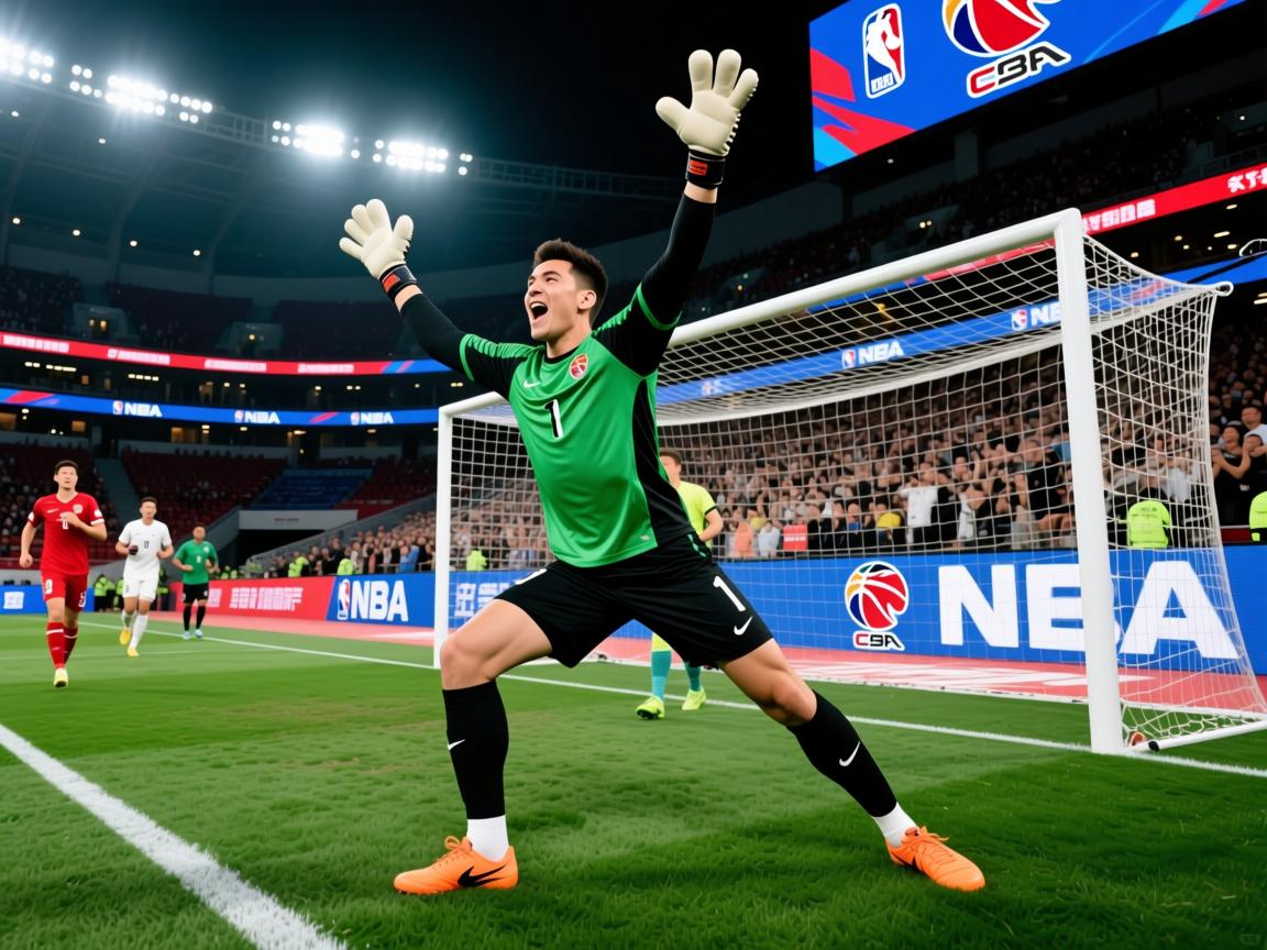 守门员超常发挥,成功率领球队赢得重要胜利 第3张