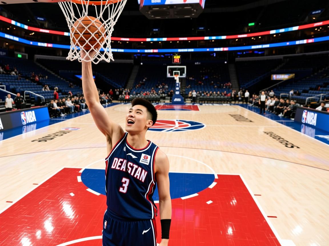 篮网击败步行者,欲望之星杨阿罗勇夺胜利 第3张