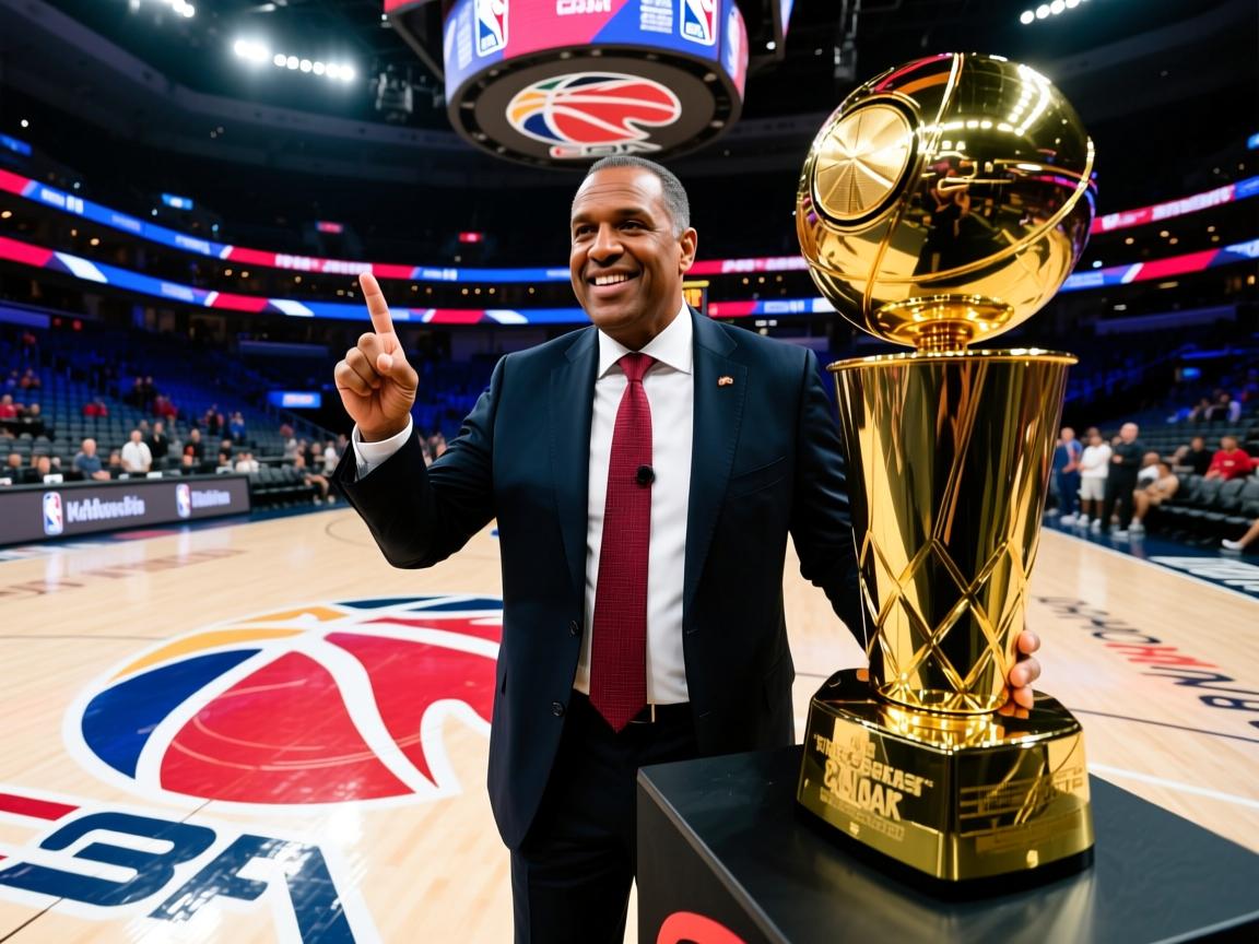 快船队主帅重申球队目标，争夺总冠军  第1张