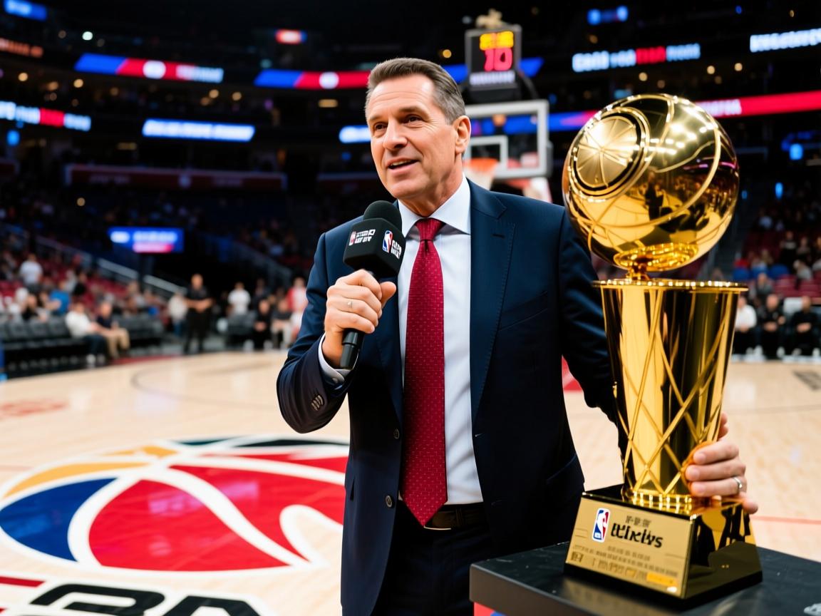 快船队主帅重申球队目标，争夺总冠军  第2张