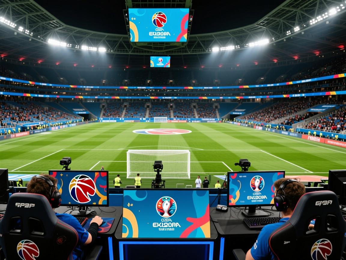 欧洲杯预选赛风云激荡,劲敌相望 第2张