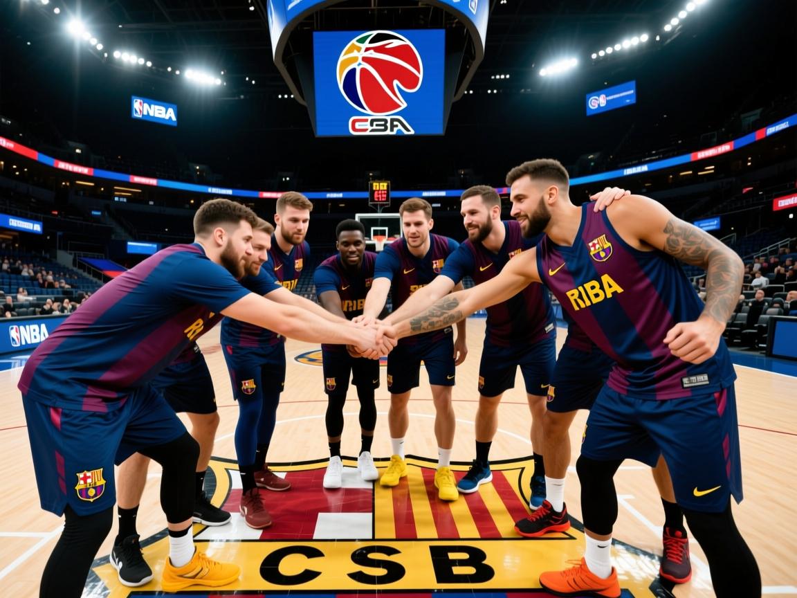 巴塞罗那团队协作不足，迎接挑战  第2张