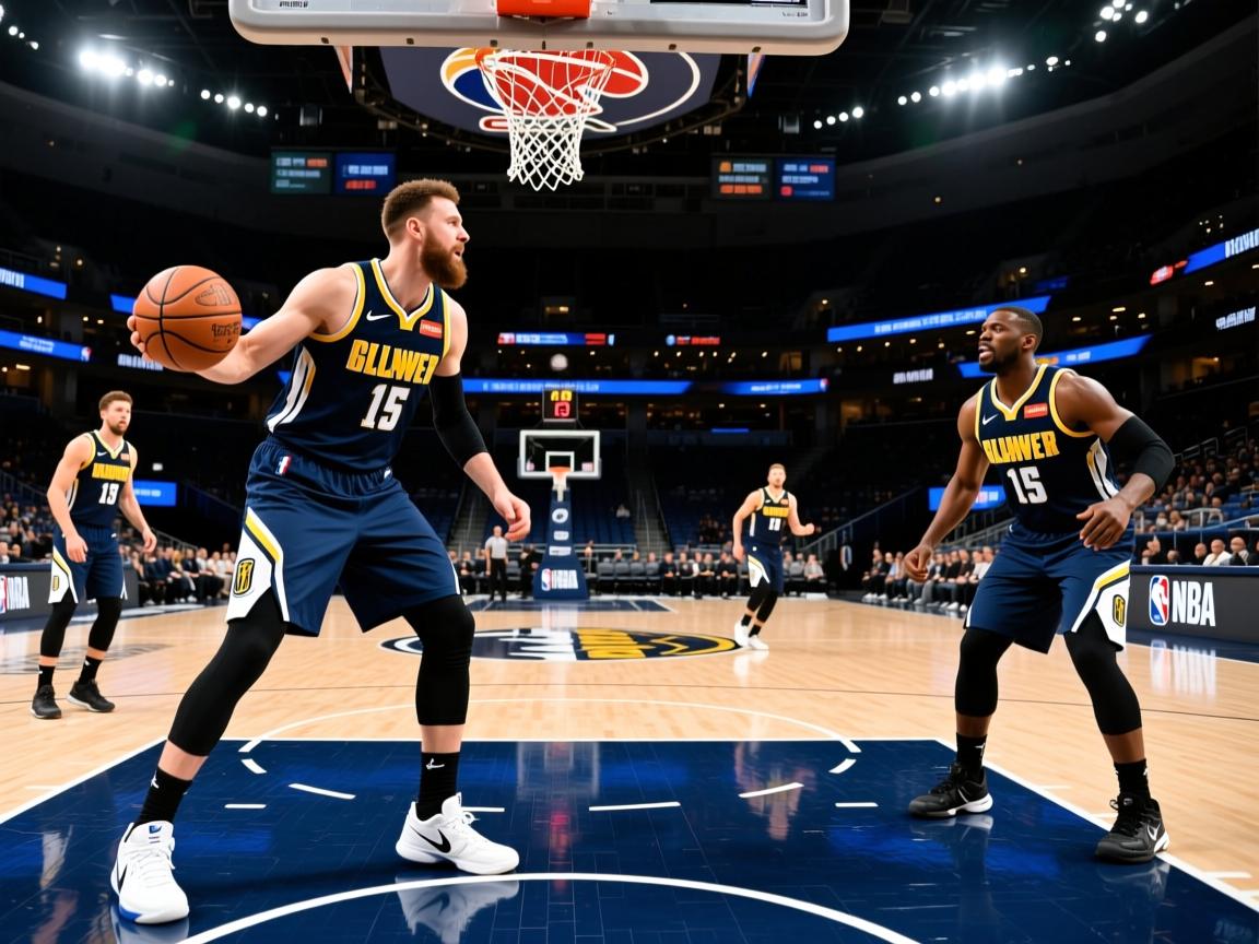 勇士不敌掘金遭遇两连败  第1张