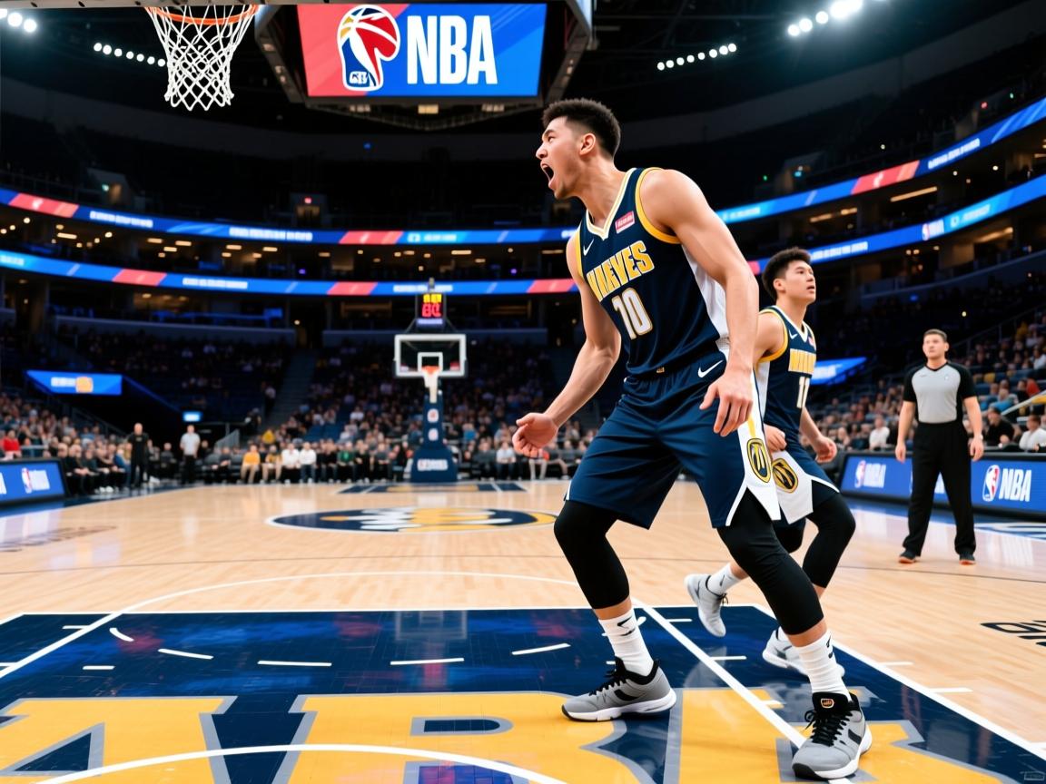 勇士不敌掘金遭遇两连败  第3张