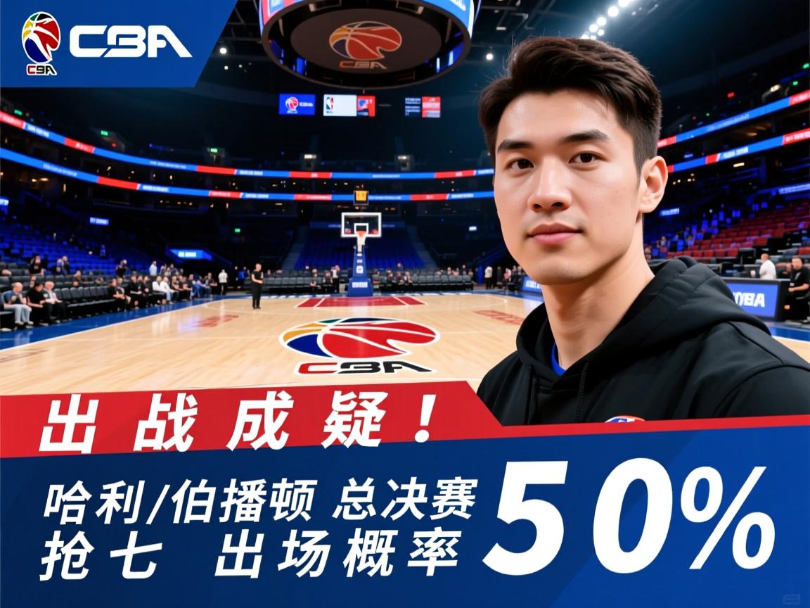 出战成疑!哈利伯顿总决赛抢七出场概率50% 第2张