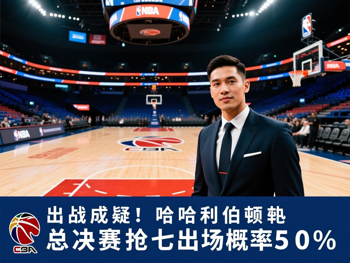 出战成疑!哈利伯顿总决赛抢七出场概率50% 第3张