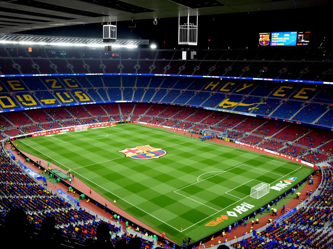 关于因世界杯在北美举行,巴萨明年很可能继续在亚洲进行季前赛的信息 第2张