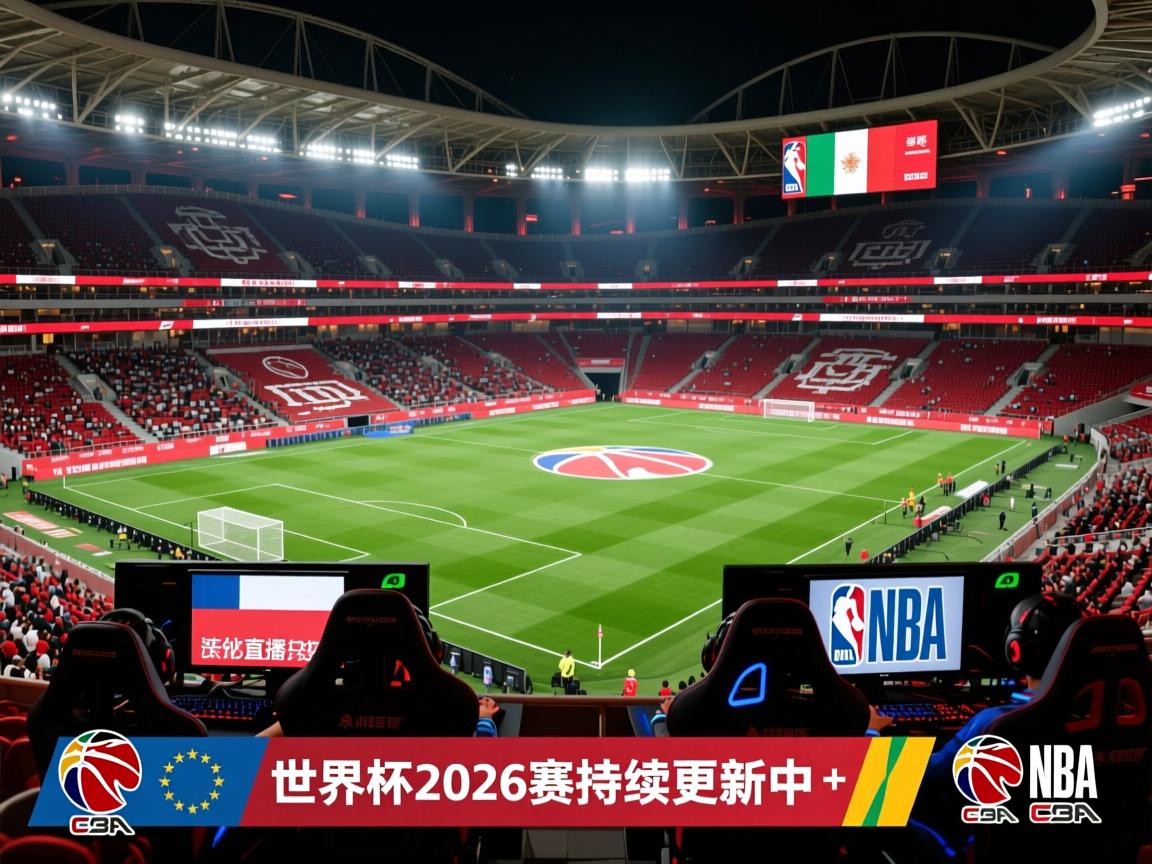 世界杯2026参赛球队持续更新中  第2张