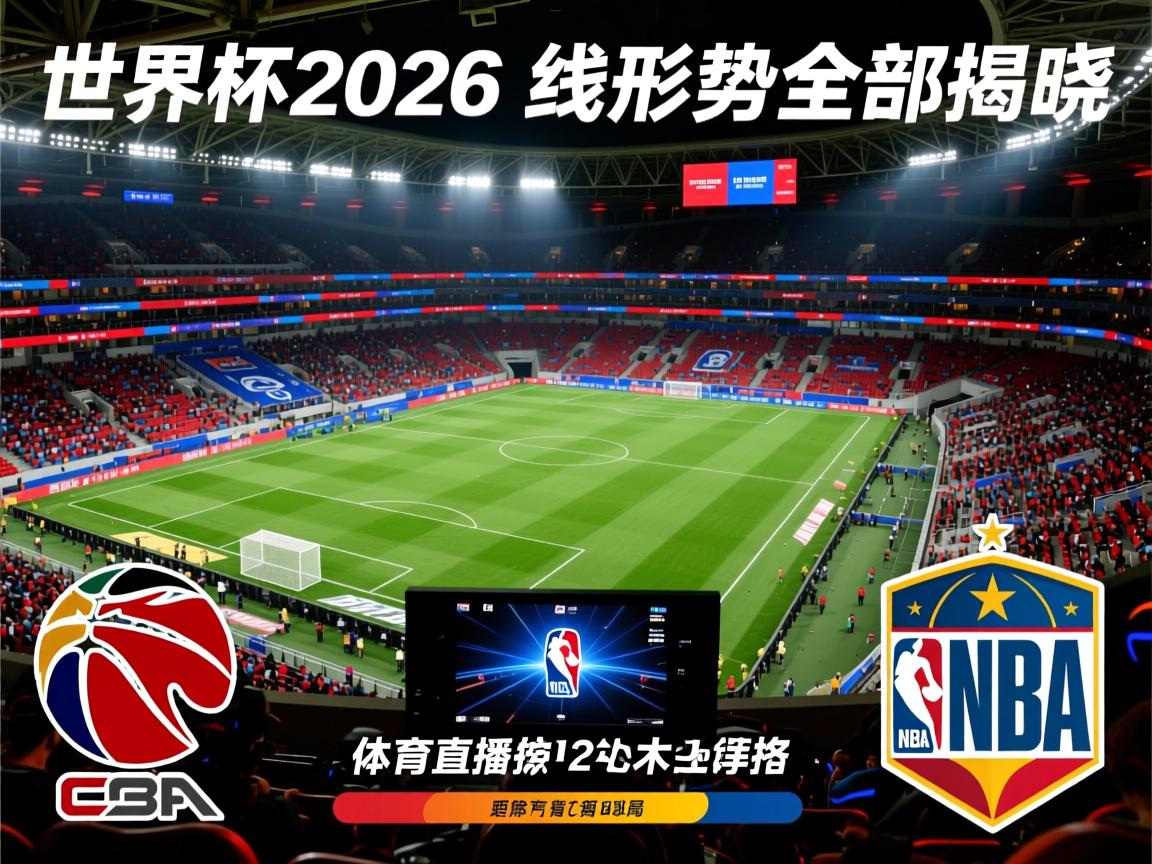 世界杯2026出线形势全部揭晓  第2张