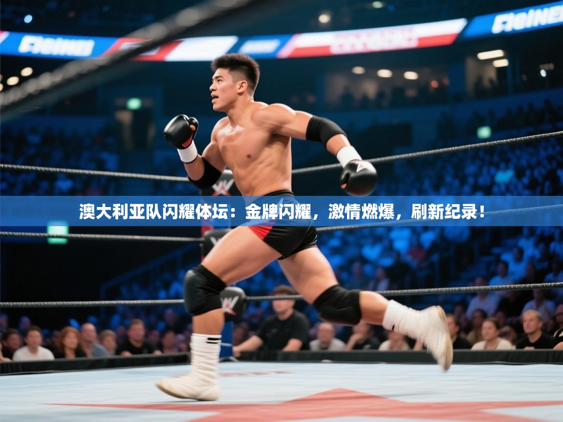 澳大利亚队闪耀体坛：金牌闪耀，激情燃爆，刷新纪录！  第1张