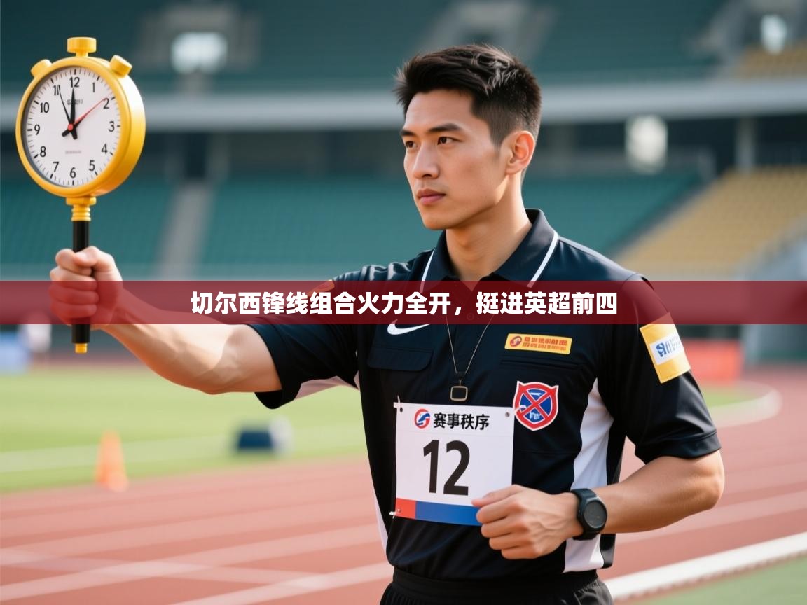 切尔西锋线组合火力全开，挺进英超前四  第2张