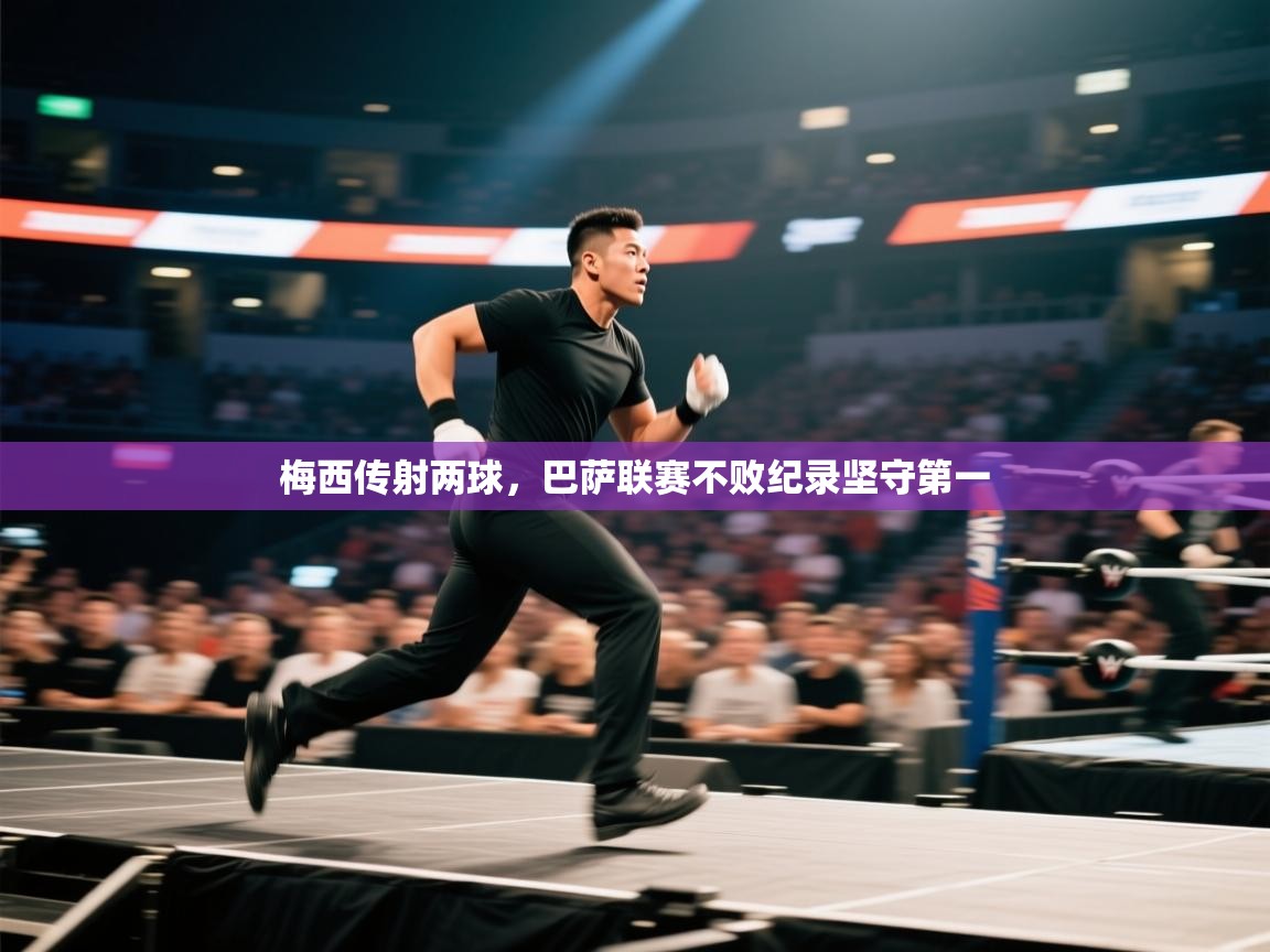 梅西传射两球,巴萨联赛不败纪录坚守第一 第1张