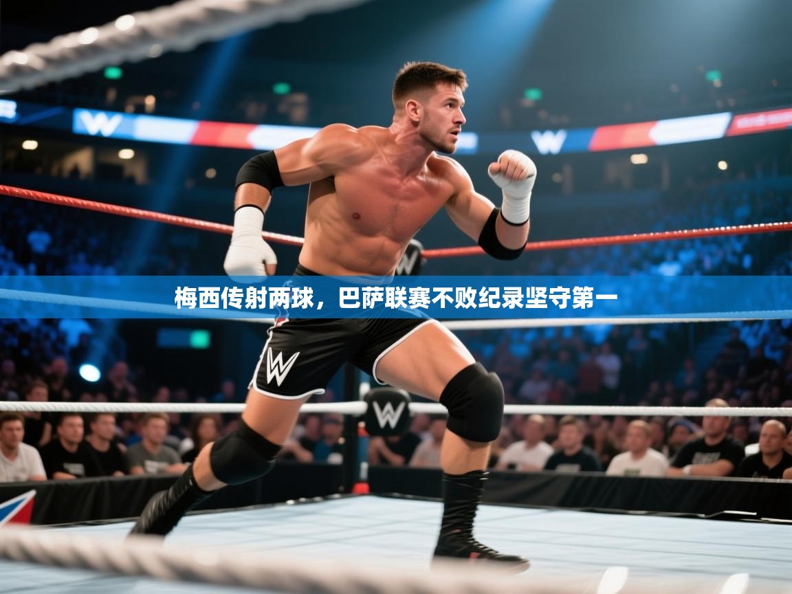 梅西传射两球,巴萨联赛不败纪录坚守第一 第2张