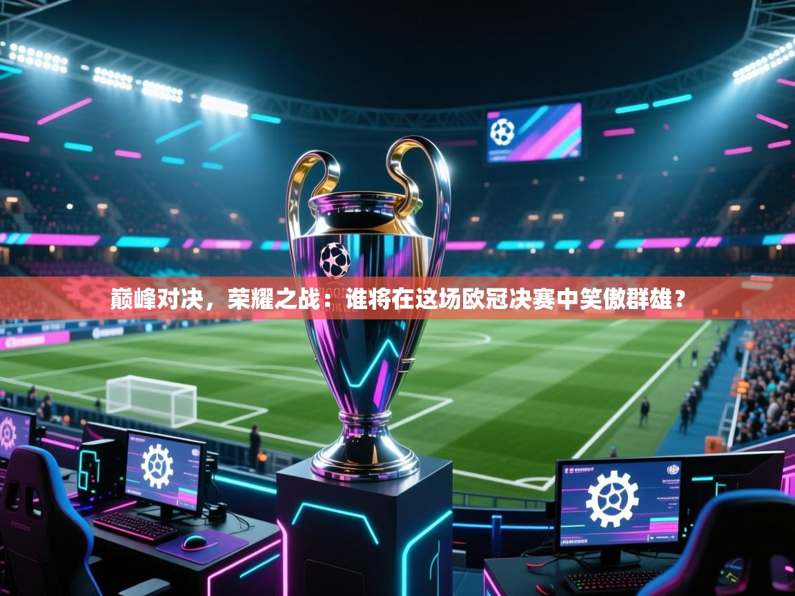 巅峰对决，荣耀之战：谁将在这场欧冠决赛中笑傲群雄？  第1张