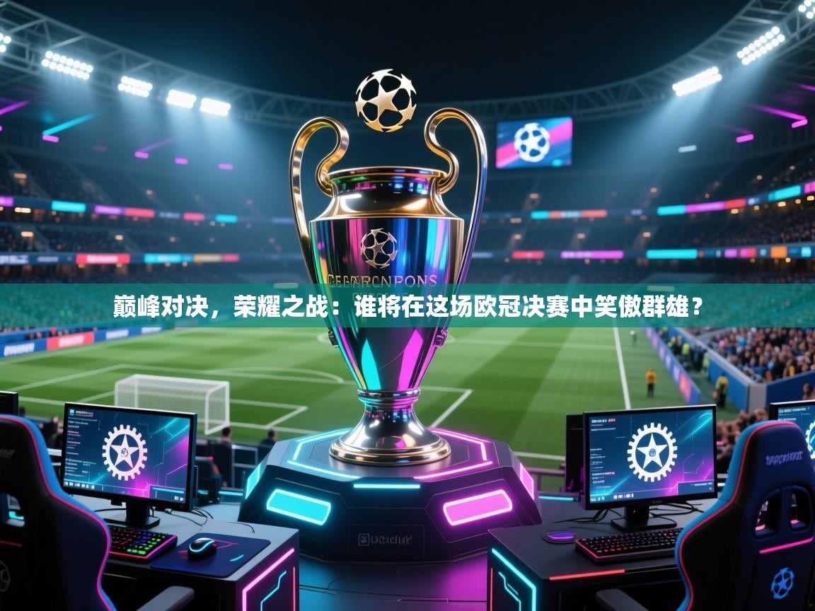 巅峰对决，荣耀之战：谁将在这场欧冠决赛中笑傲群雄？  第2张