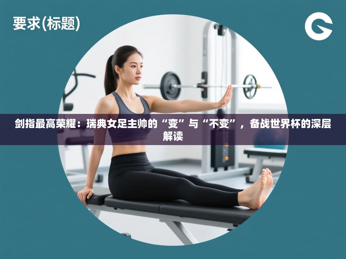 剑指最高荣耀：瑞典女足主帅的“变”与“不变”，备战世界杯的深层解读  第2张